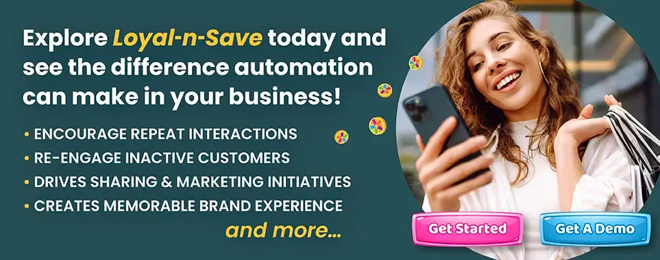 Boost Customer Loyalty with Automated Rewards & Engagement