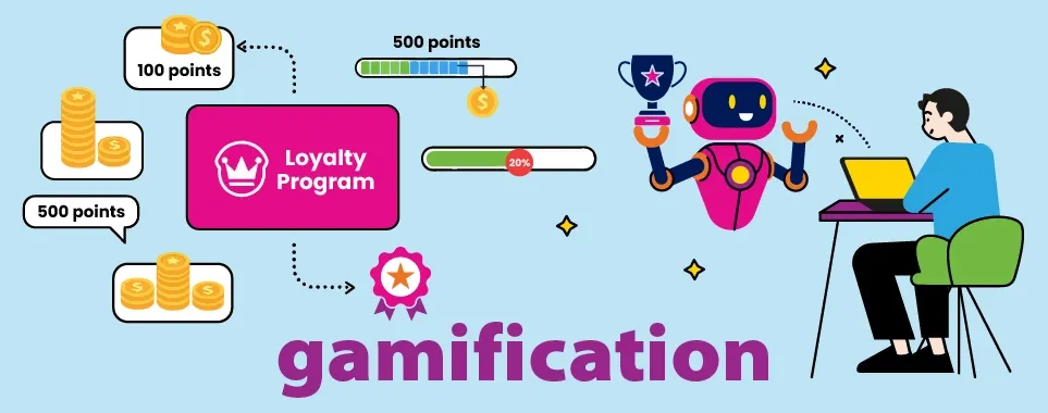 Gamification and Immersive Experiences