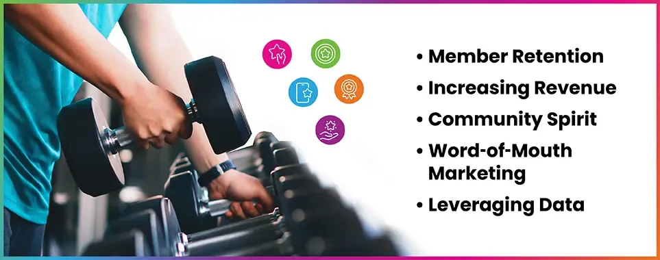 How a Loyalty Program Benefits Your Gym