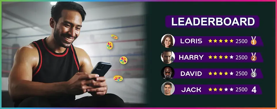 Incorporate Gamification