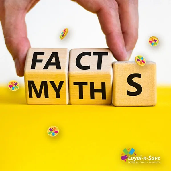 Top Myths of Customer Loyalty Programs