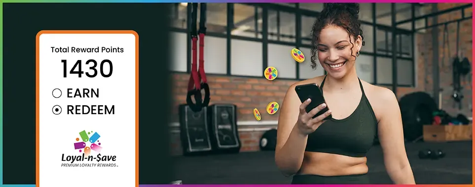 Select Rewards to Retain Gym Members 