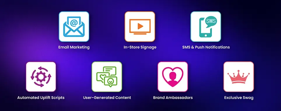 Tips for Promoting Your Swag Shop Rewards Program