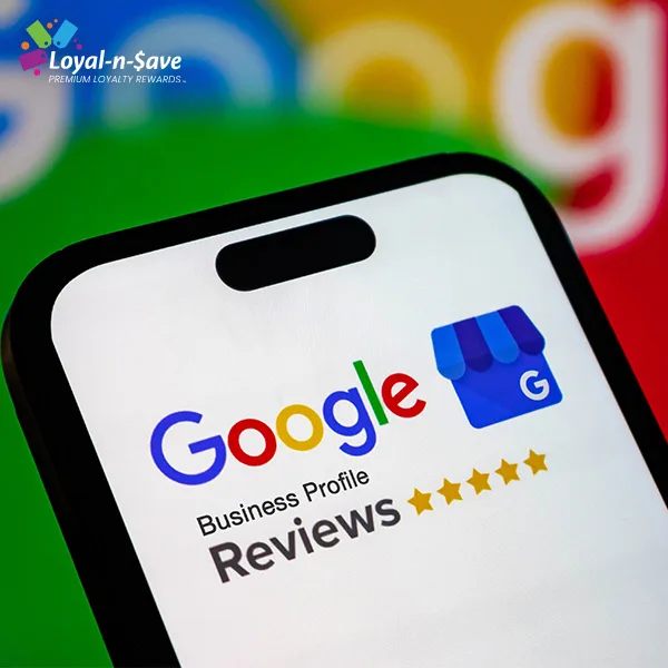 how to increase google reviews with a loyalty program